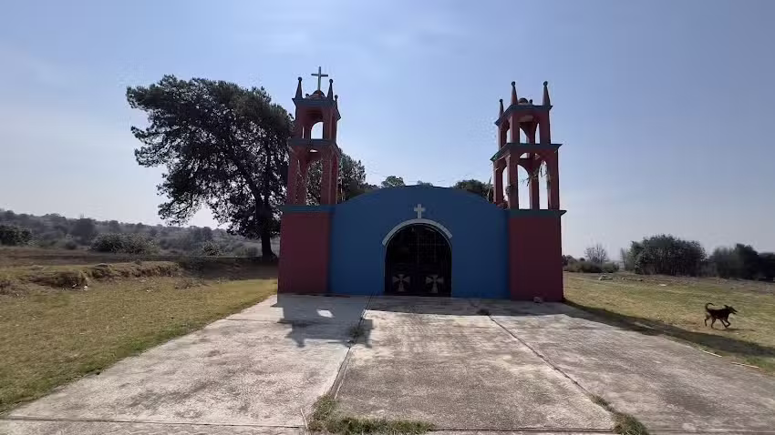 Iglesia de San cristobal
