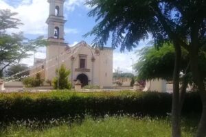 Iglesia De San Cristóbal Mártir