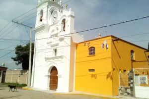 Iglesia de San Diego