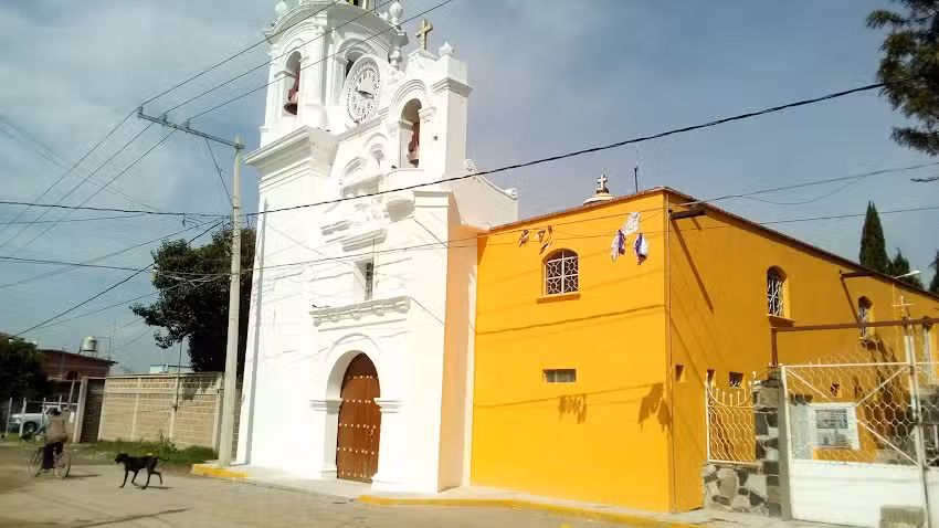 Iglesia de San Diego