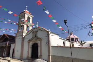 Iglesia de San Diego