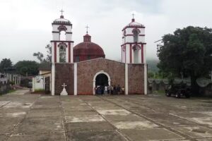 Iglesia de San Diego Cuentla