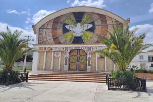 Iglesia De San Diego La Huerta