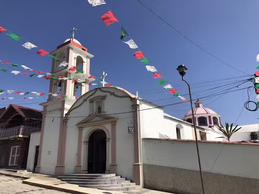 Iglesia de San Diego