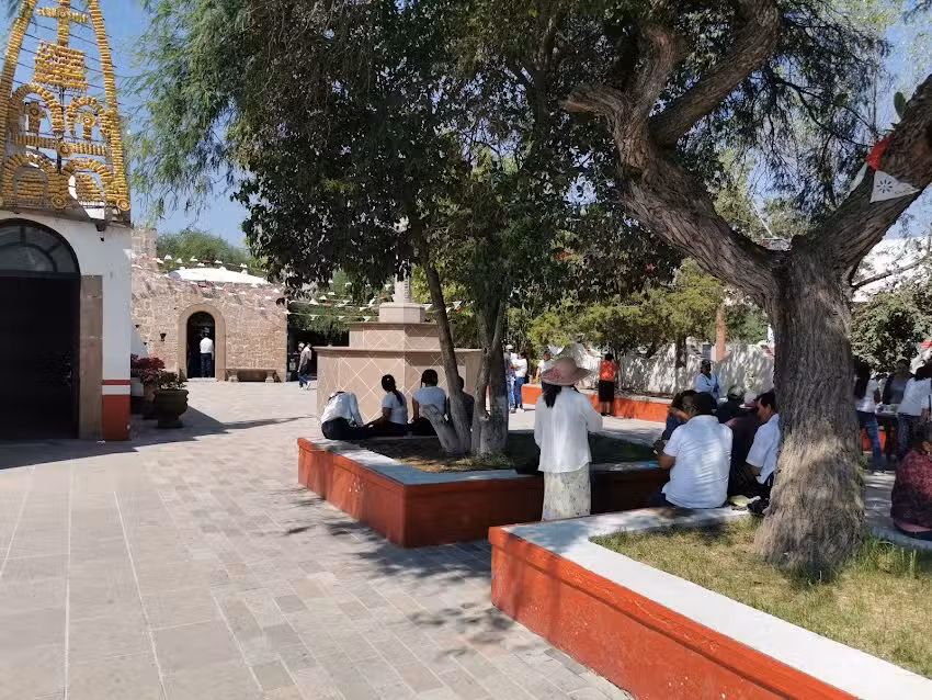 Iglesia de San Felipe de Jes&uacute;s