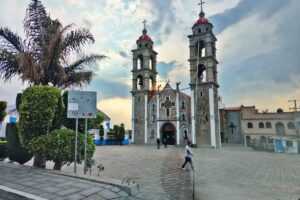 Iglesia de San Felipe de Jesús