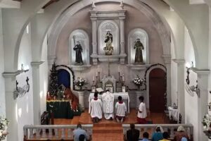 Iglesia de San Felipe de Jes&uacute;s FSSPX