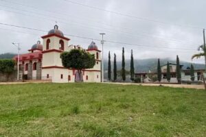 Iglesia de San Felipe el porvenir