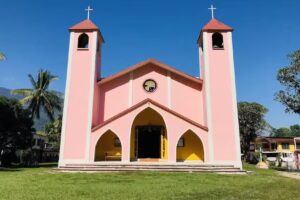 Iglesia De San Felipe Usila