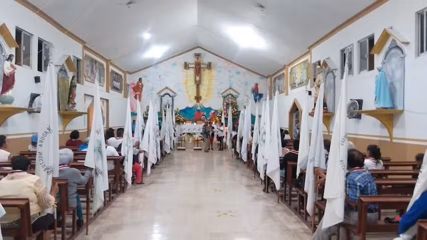 Iglesia De San Felix Rijo