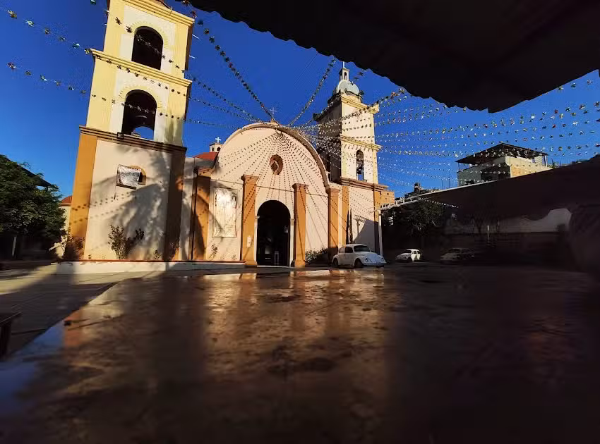 Iglesia De San Francisco