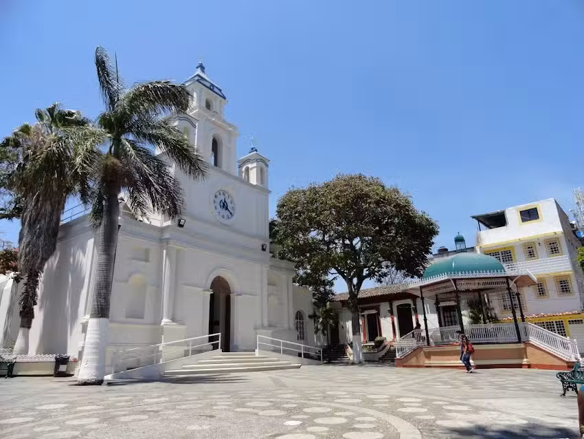 Iglesia de San Francisco