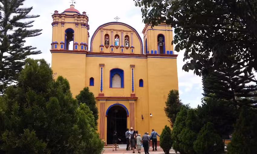 Iglesia de San Francisco