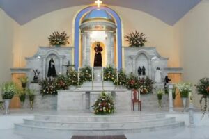 Iglesia de San Francisco Cahuacuá