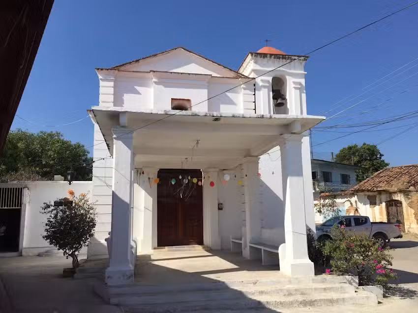 Iglesia de San Francisco Chicuindi