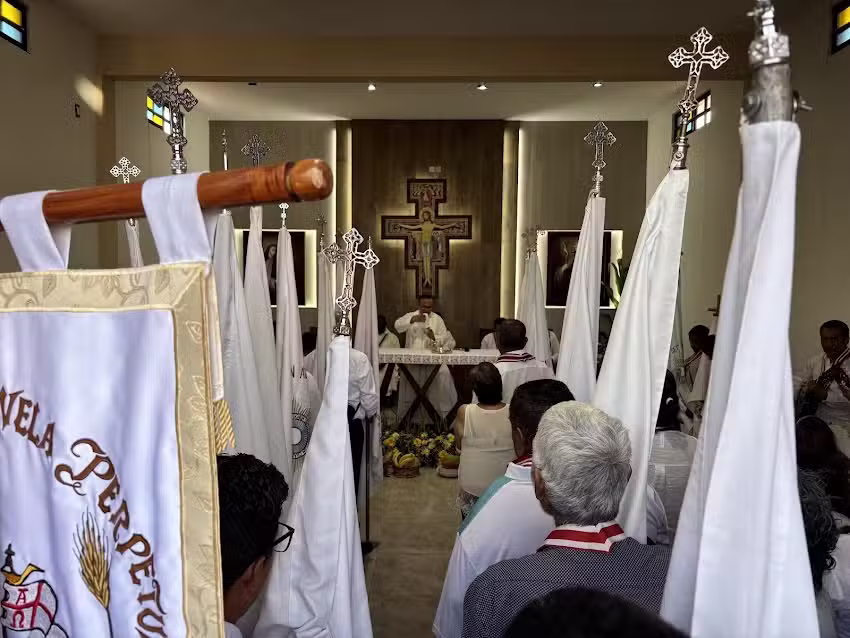 Iglesia de San Francisco de As&iacute;s