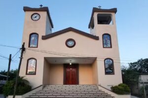 Iglesia de San Francisco de As&iacute;s