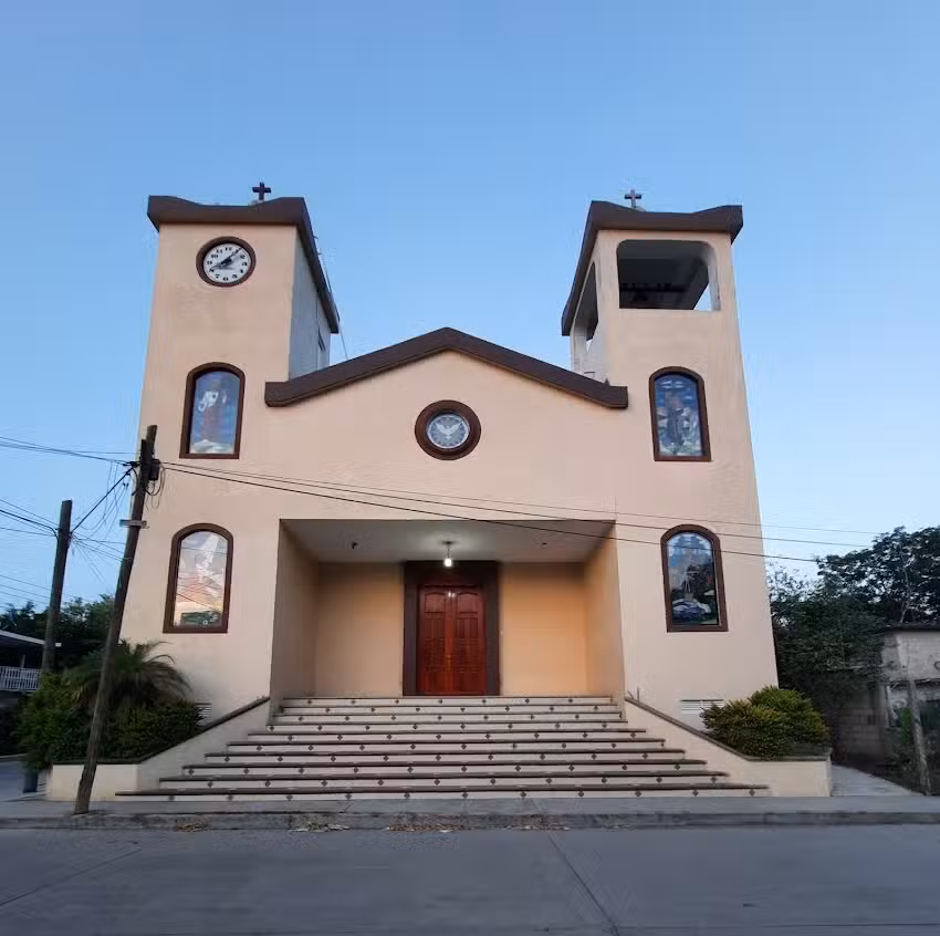Iglesia de San Francisco de As&iacute;s