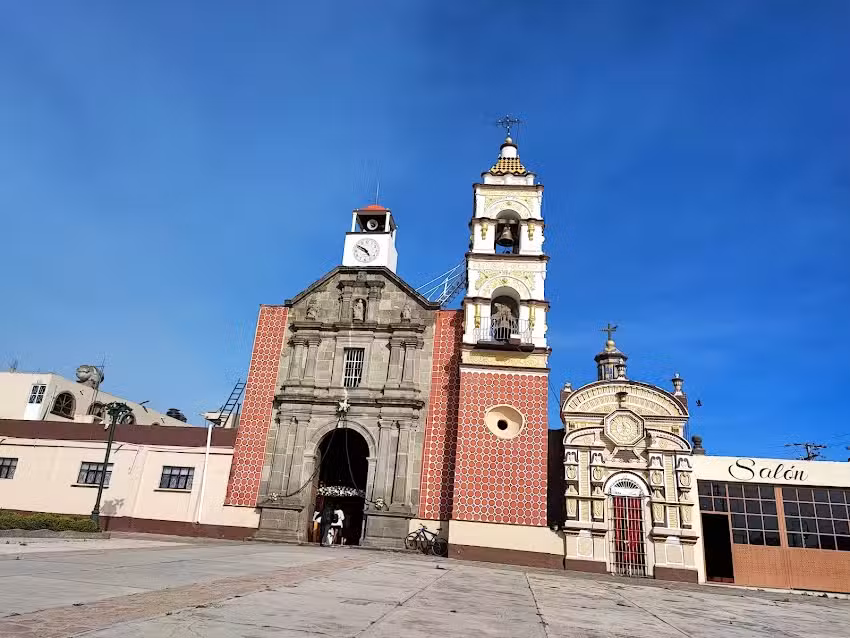 Iglesia de &ldquo;San Francisco de As&iacute;s&rdquo;