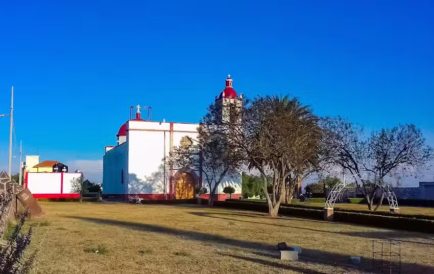 Iglesia de San Francisco de As&iacute;s