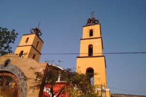 Iglesia De San Francisco De Asis