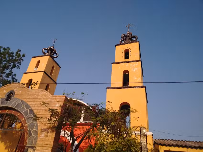 Iglesia De San Francisco De Asis