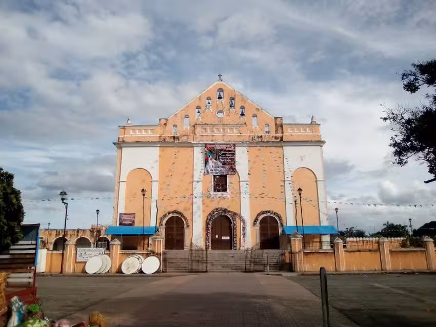Iglesia de San Francisco de As&iacute;s