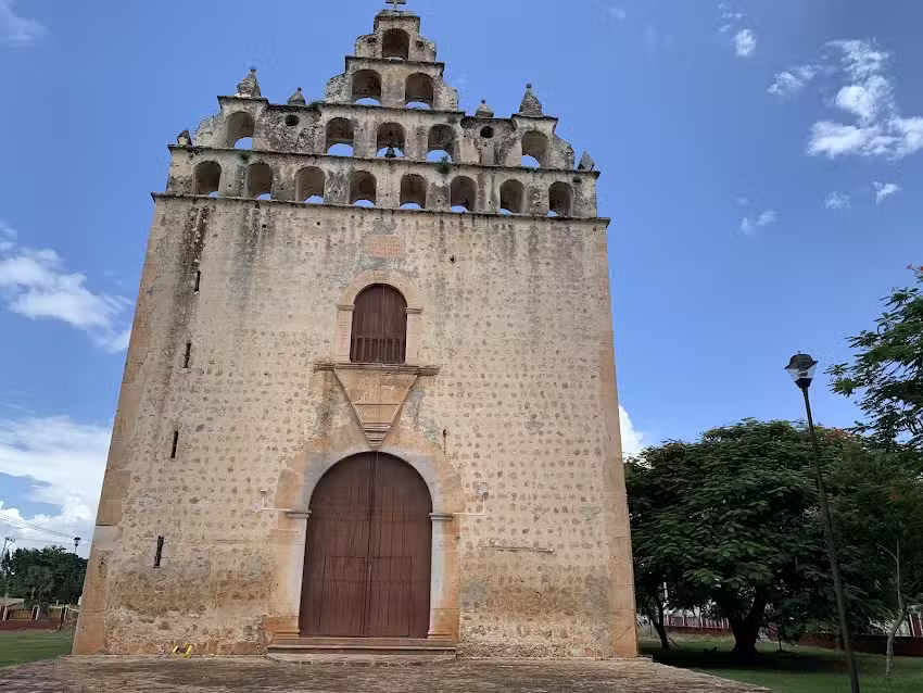 Iglesia De San Francisco De Asis