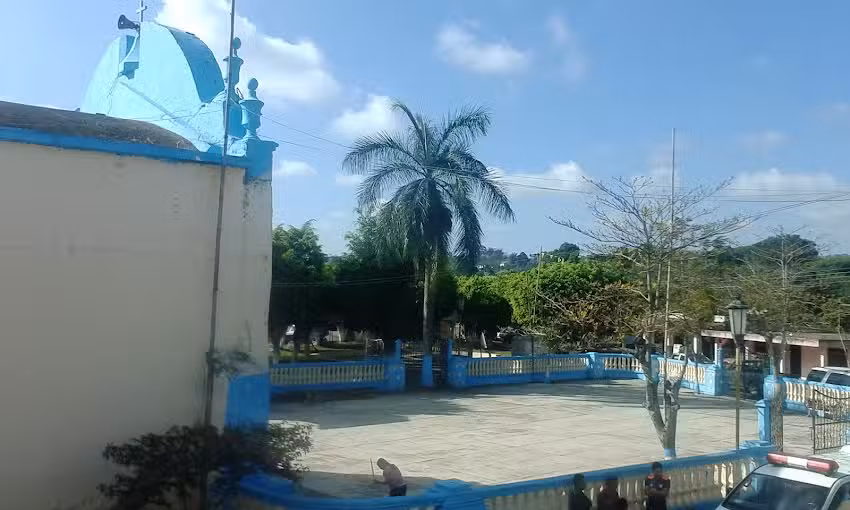 Iglesia De San Francisco de As&iacute;s