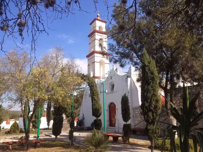 Iglesia De San Francisco De As&iacute;s