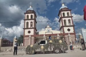 Iglesia de San Francisco de As&iacute;s