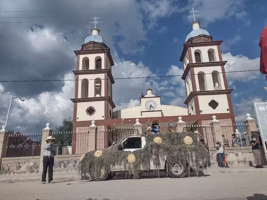 Iglesia de San Francisco de As&iacute;s