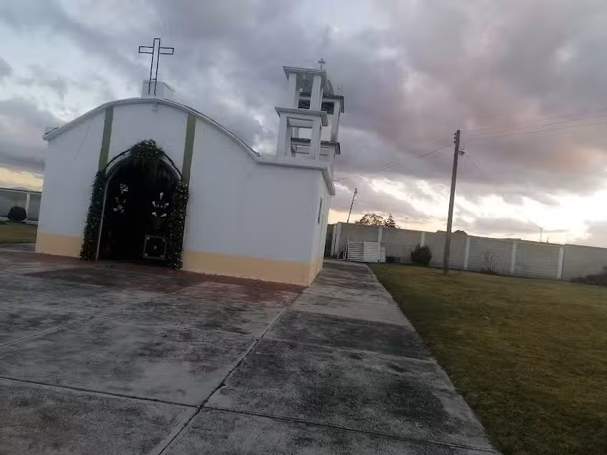 Iglesia de San Francisco de As&iacute;s