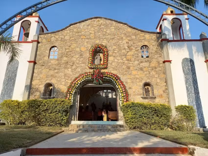 Iglesia de San Francisco de As&iacute;s