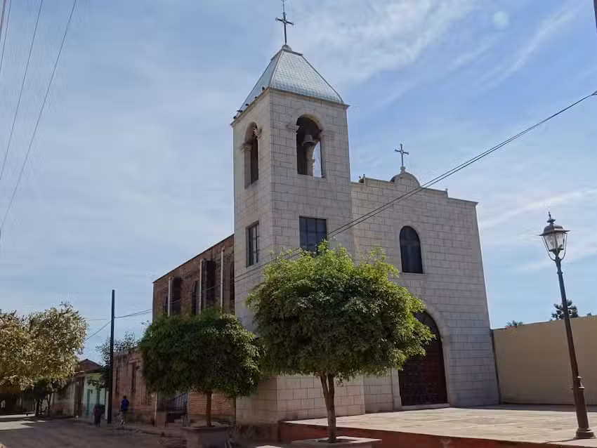 Iglesia De San Francisco De As&iacute;s