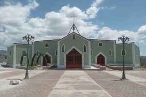 Iglesia de San Francisco De As&iacute;s