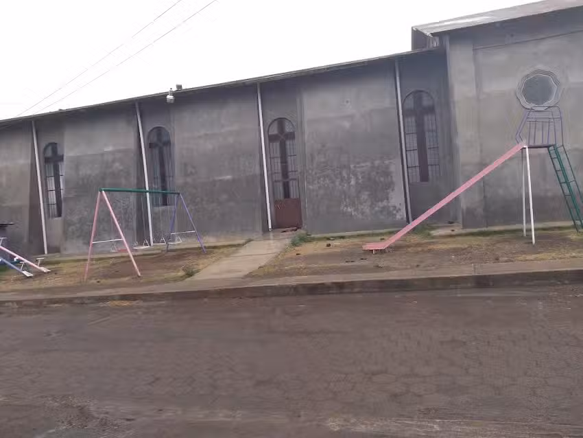 Iglesia de San Francisco de Asis