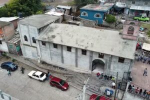 Iglesia de San Francisco de La Cruz