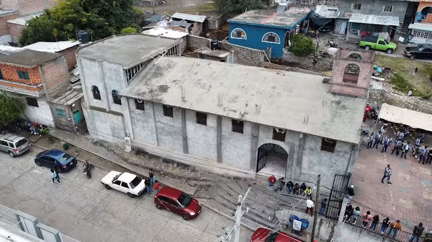Iglesia de San Francisco de La Cruz