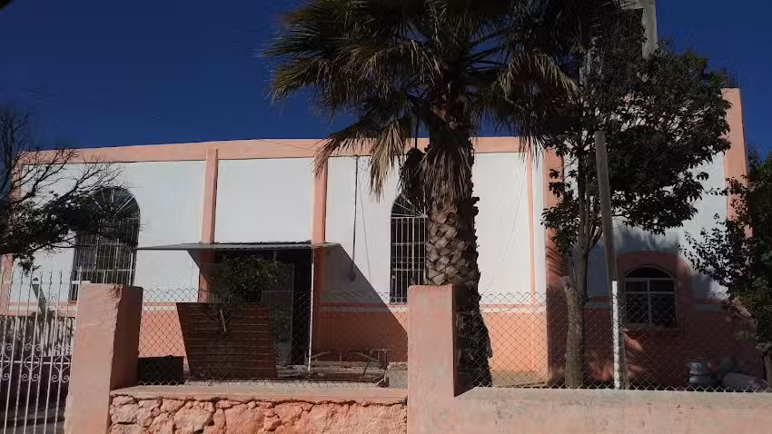 Iglesia de San Francisco Javier