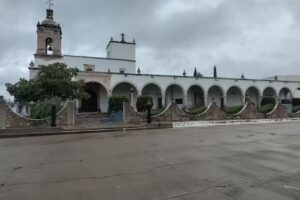 Iglesia de San Francisco Javier