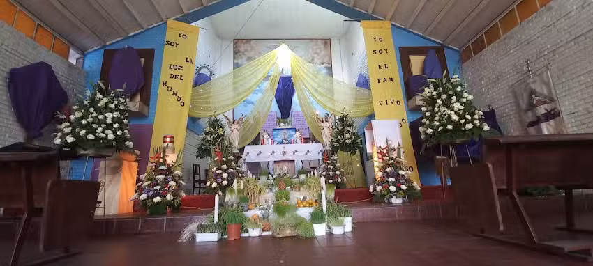 Iglesia de San Francisco Javier Calipan