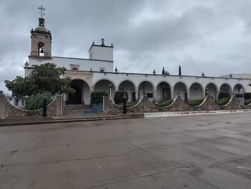 Iglesia de San Francisco Javier