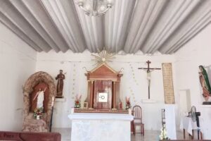 Iglesia de San Francisco Koben