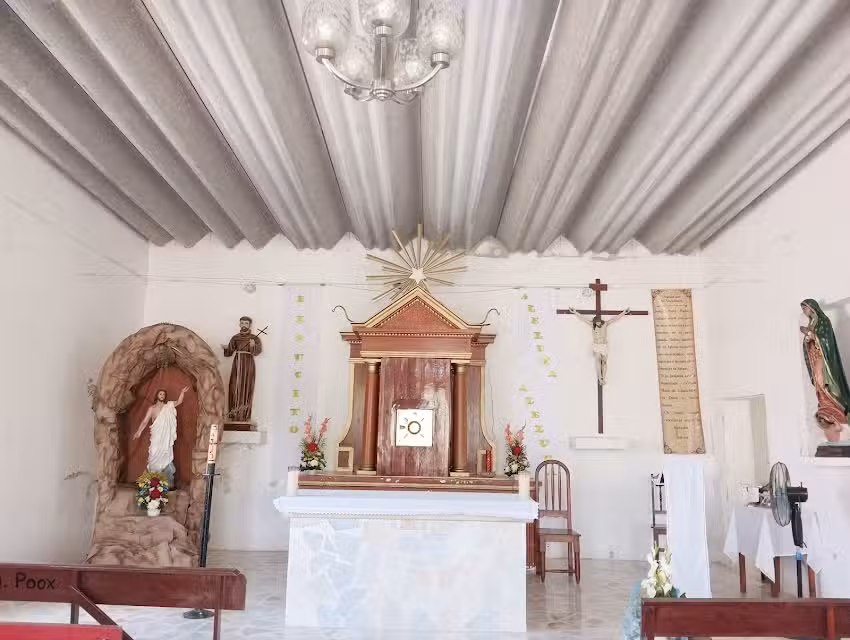 Iglesia de San Francisco Koben