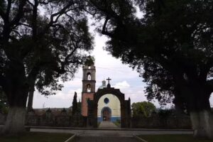Iglesia de San Francisco Tlacuilohcan