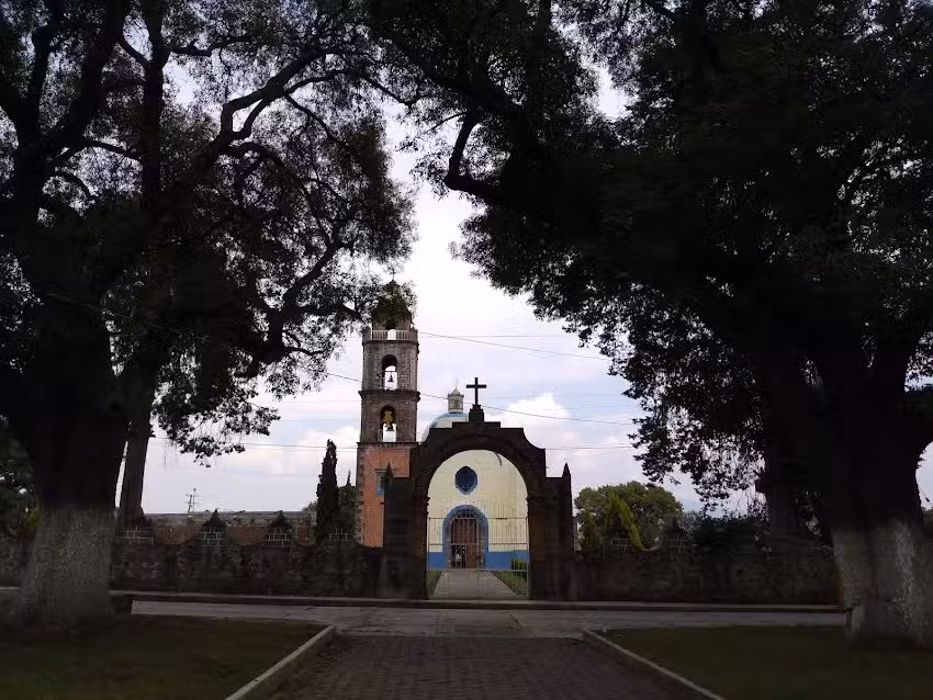 Iglesia de San Francisco Tlacuilohcan