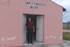 Iglesia de San Francisco Xavier