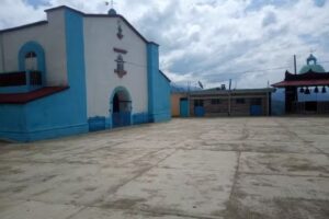 Iglesia de San Francisco Yate&eacute;