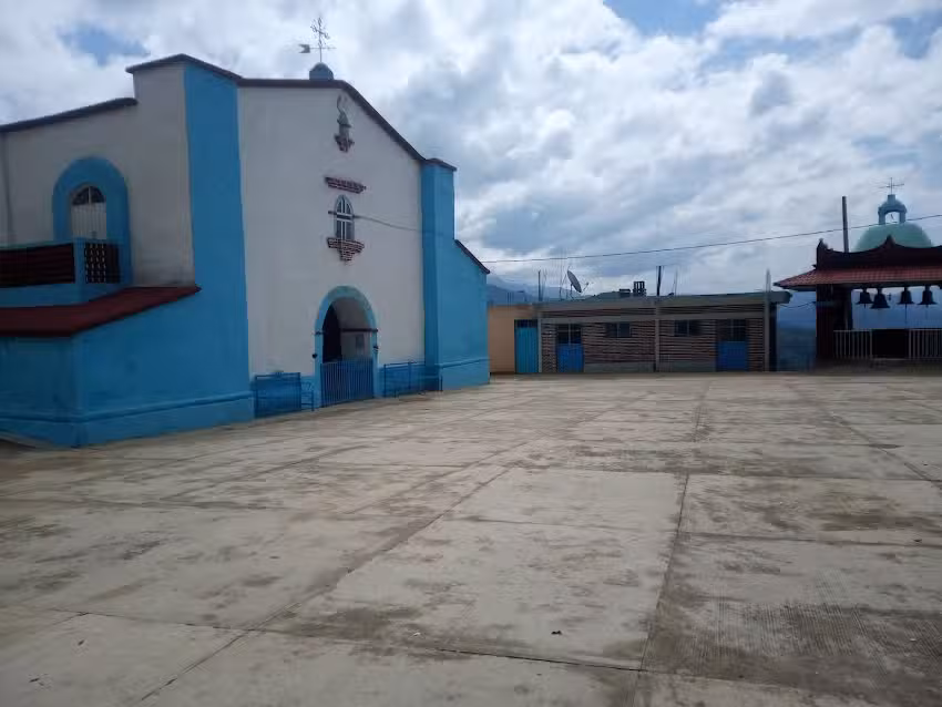 Iglesia de San Francisco Yate&eacute;